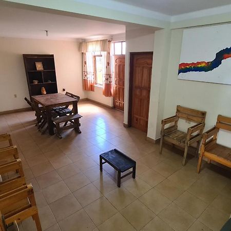 Apart Hostel Downtown 2 Tarija Zewnętrze zdjęcie