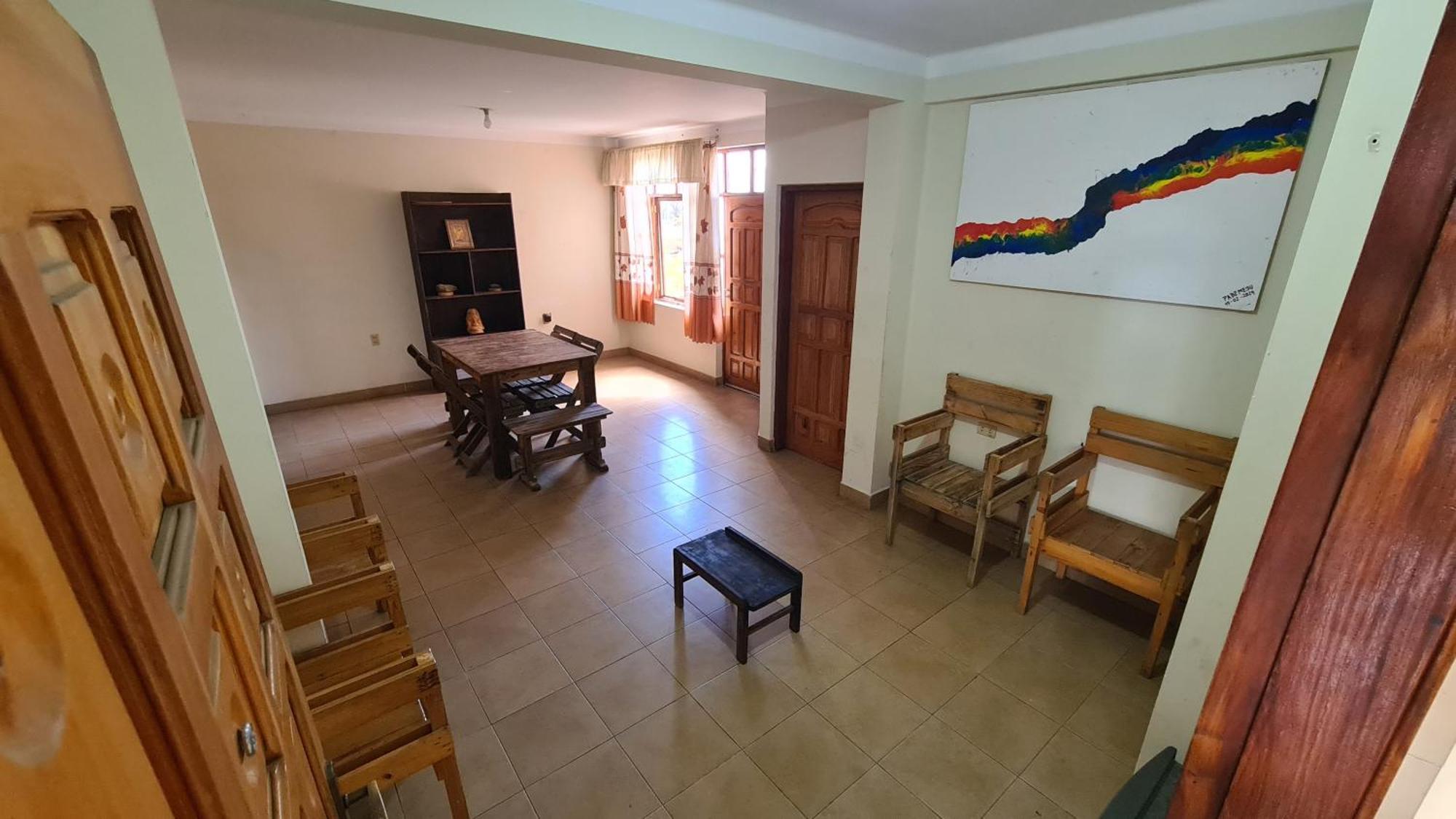 Apart Hostel Downtown 2 Tarija Zewnętrze zdjęcie