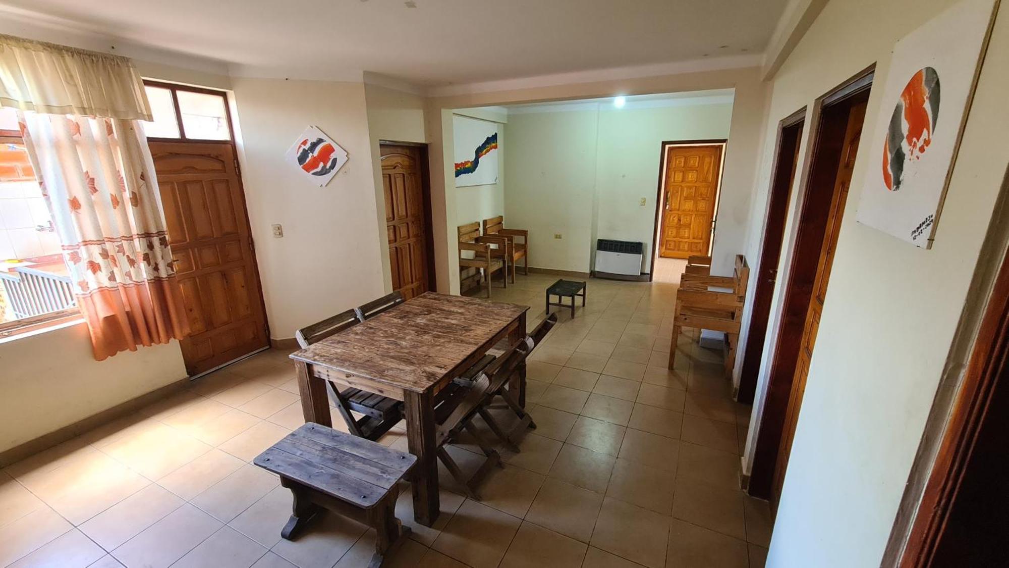 Apart Hostel Downtown 2 Tarija Zewnętrze zdjęcie